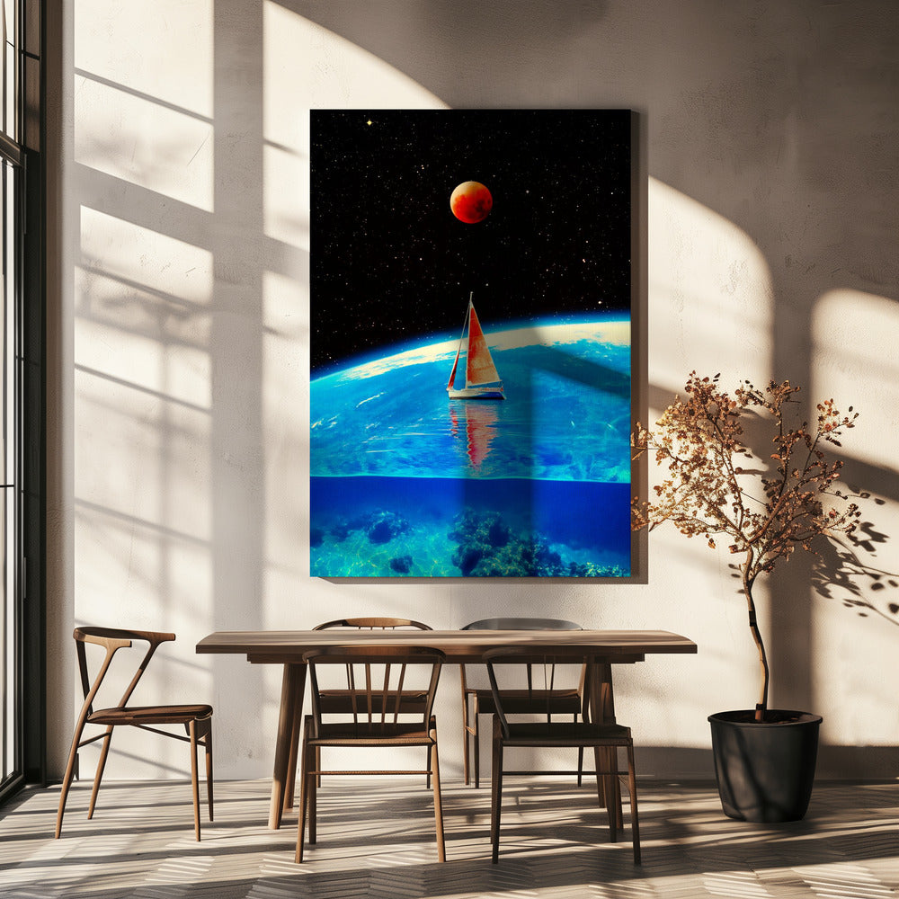 Sailboat 1 | Canvas
