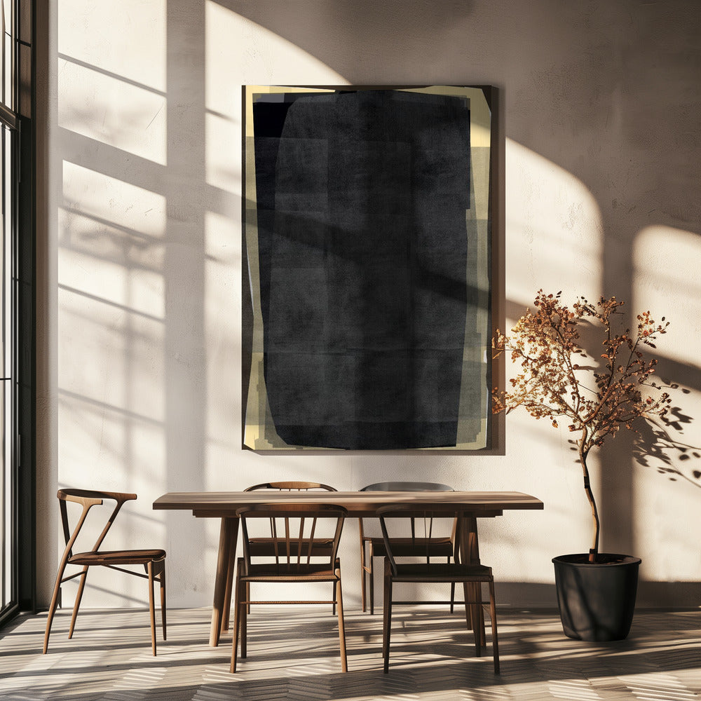 Schaduwspel 1 | Canvas