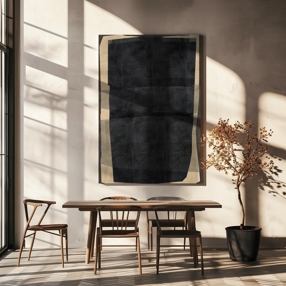 Schaduwspel 1 | Canvas
