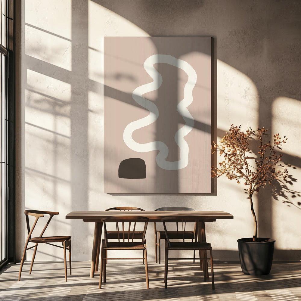 Abstract Pathway | Canvas