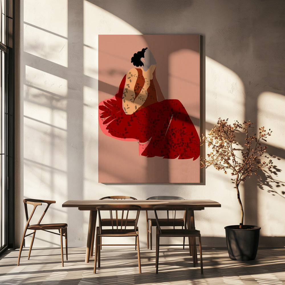 Susan | Canvas