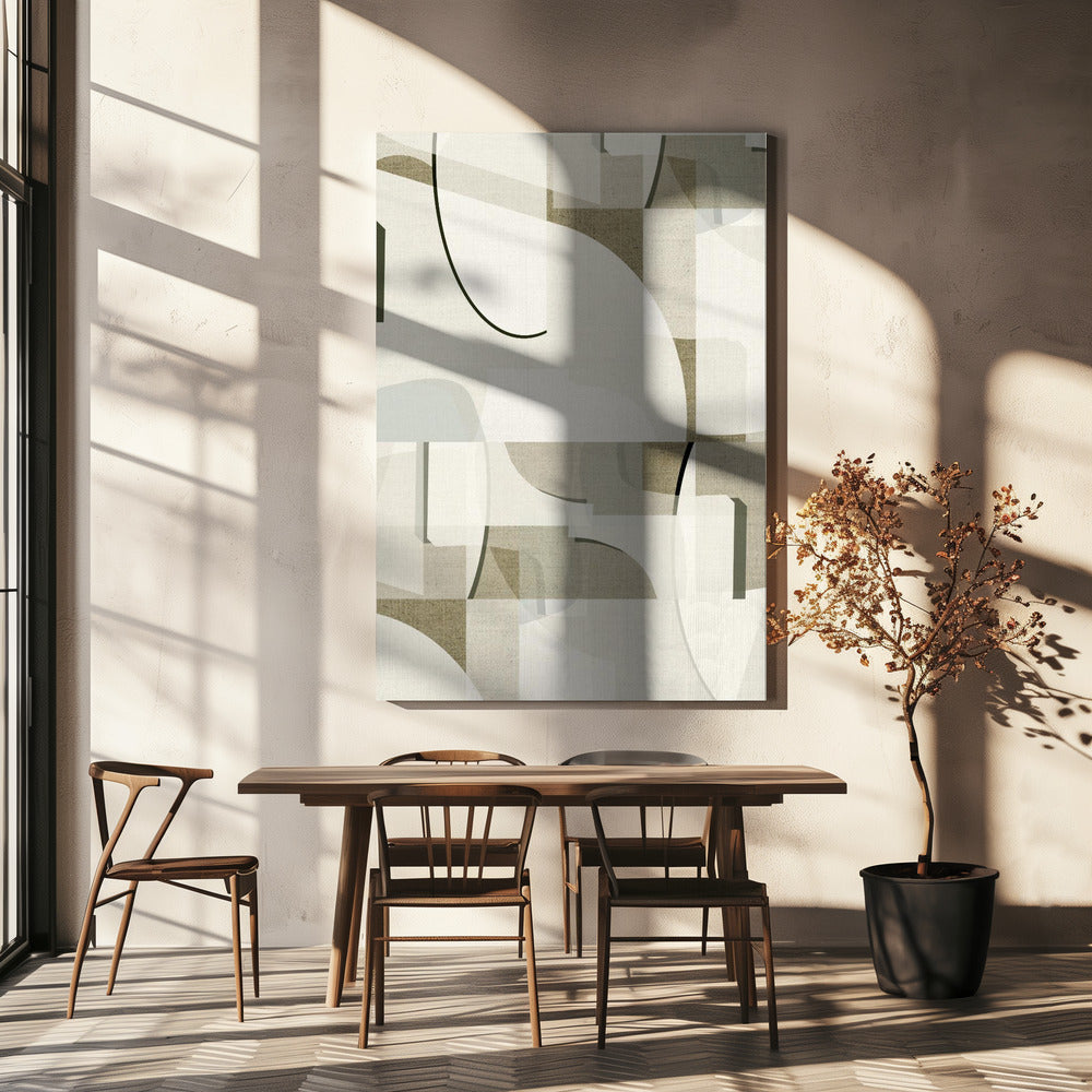 Neutral Curves 2 | Canvas