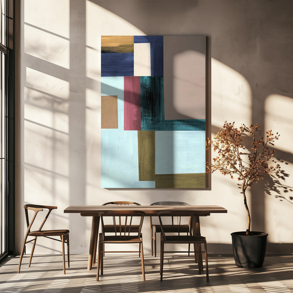 The New Block 2 | Canvas