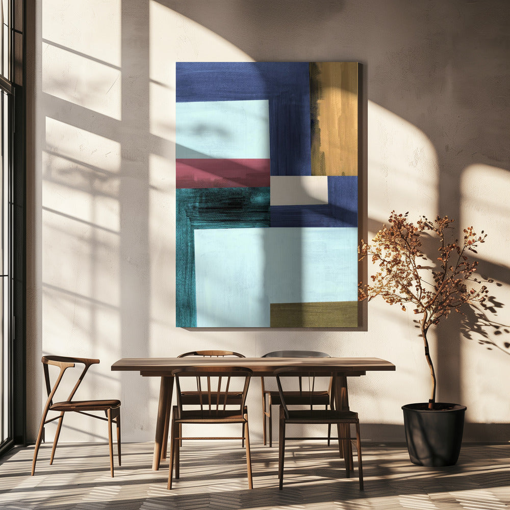 The New Block 1 | Canvas