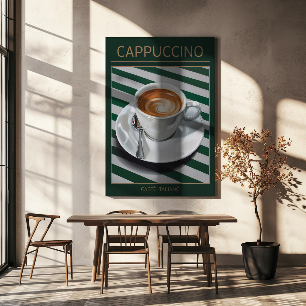 Cappuccino | Canvas