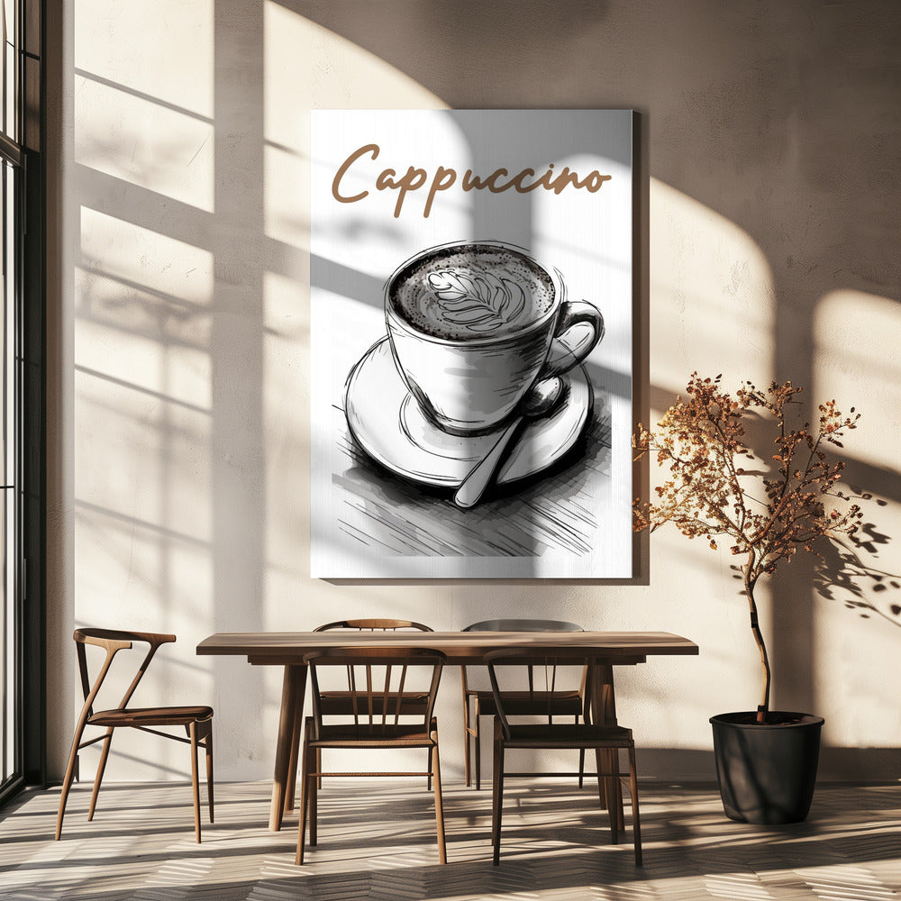 Cappuccino | Canvas