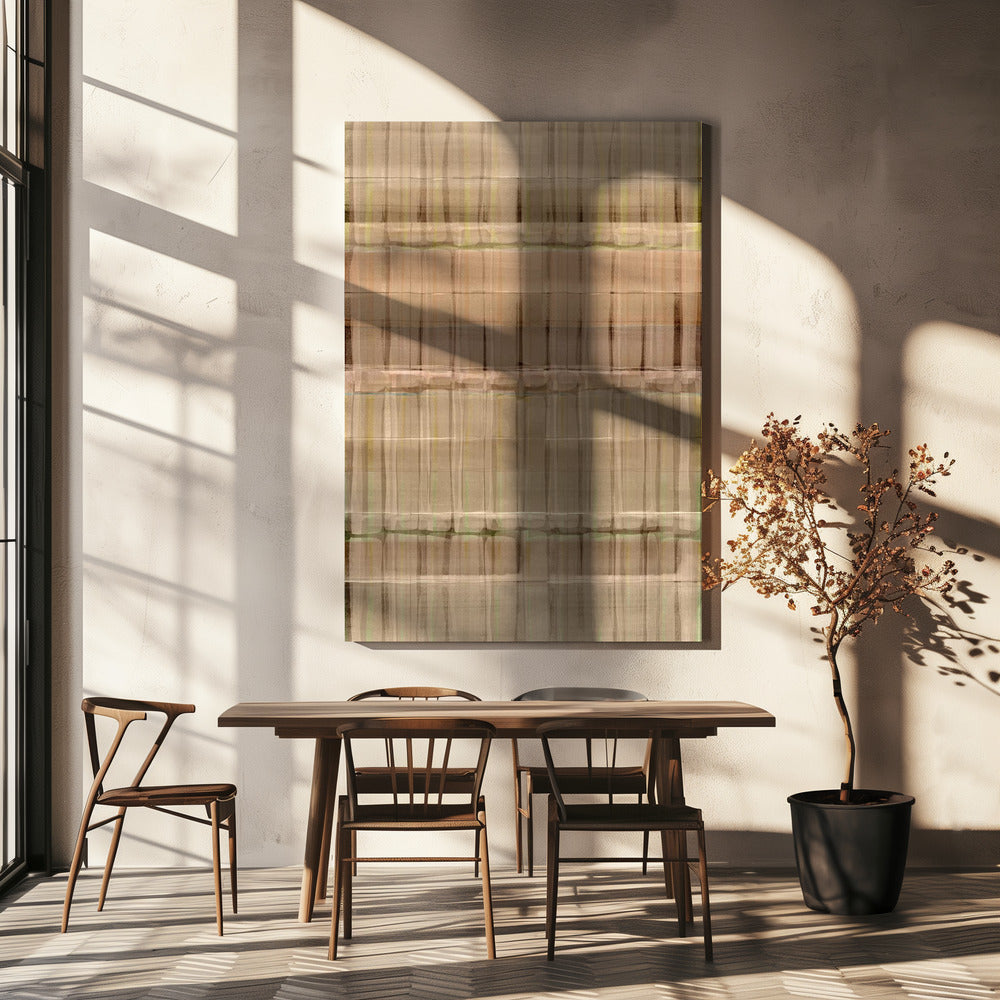 Wabi-Sabi Grace 1 | Canvas