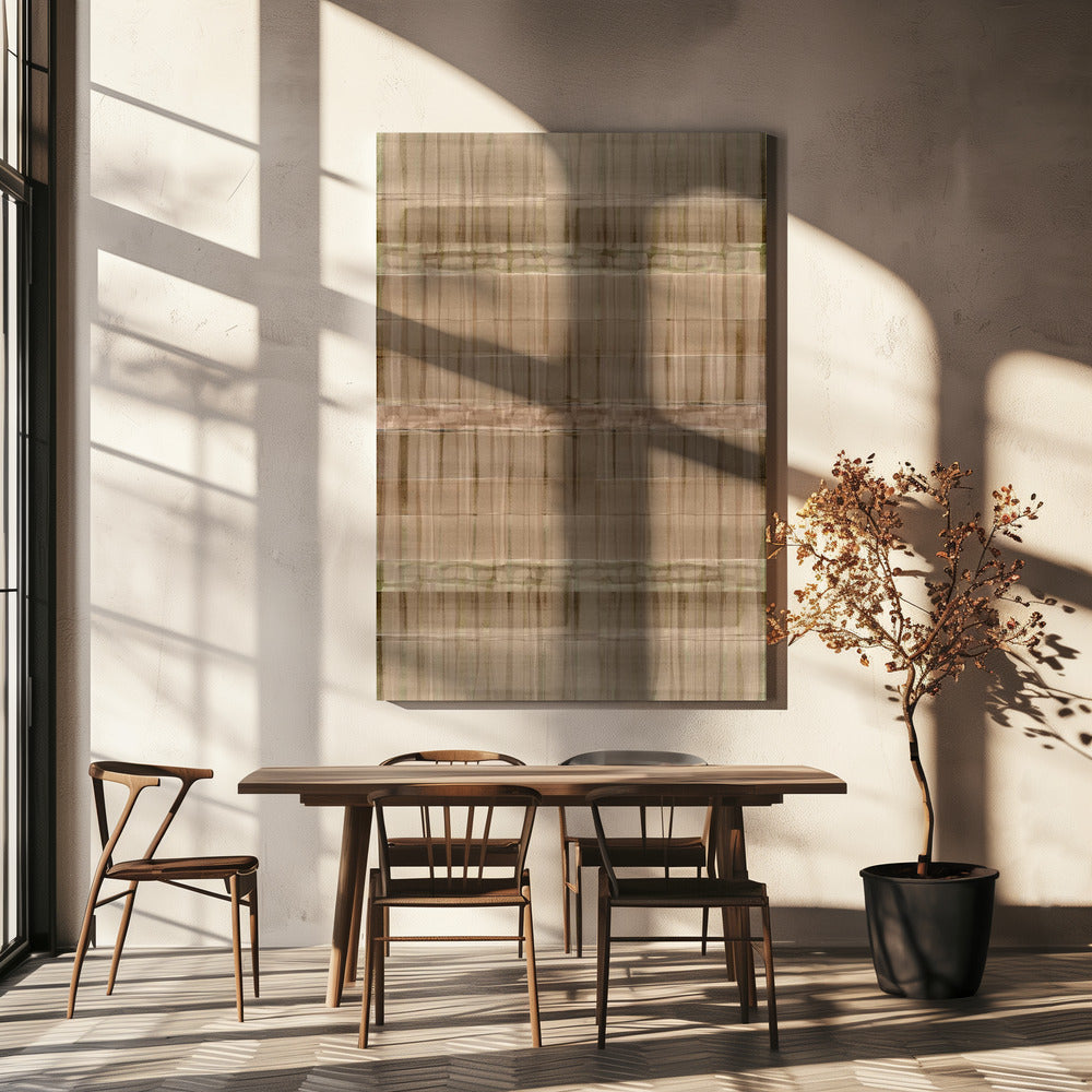 Wabi-Sabi Grace 3 | Canvas