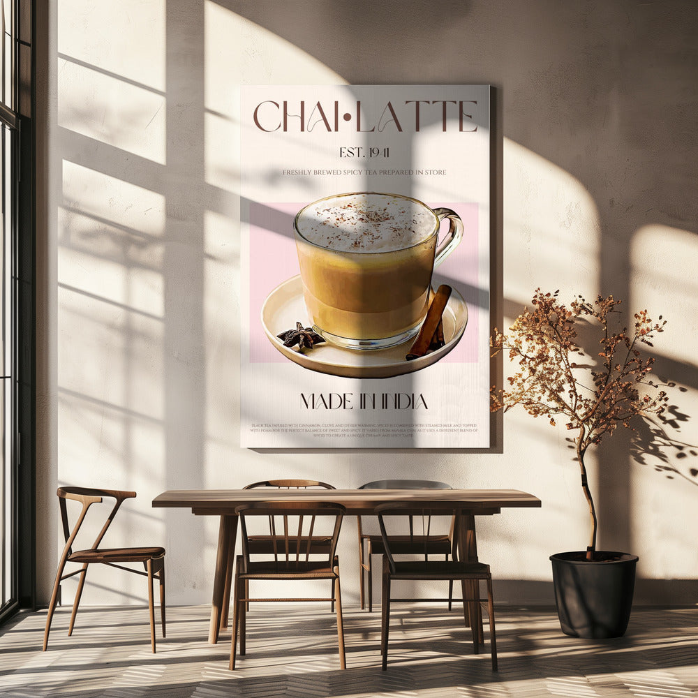 Spiced Delight Brew | Canvas