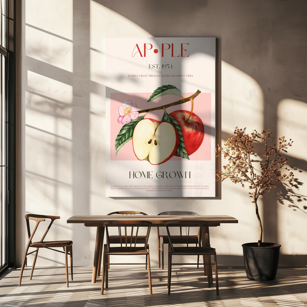 Harvested Apples | Canvas