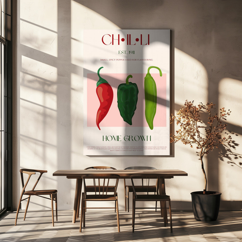 Pittige Trio Display | Canvas