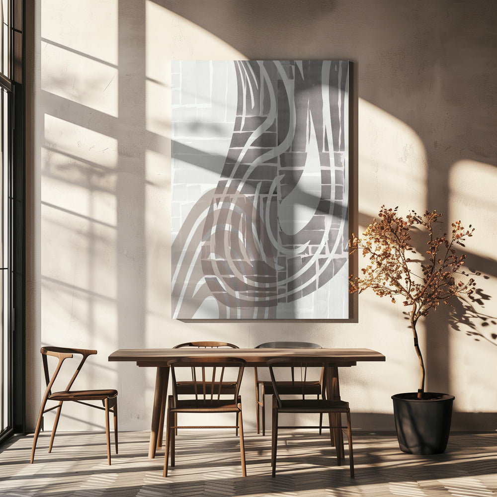 Echoes of Calm 1 | Canvas
