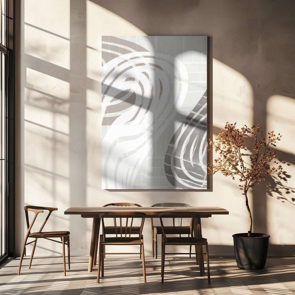 Echoes of Calm 3 | Canvas