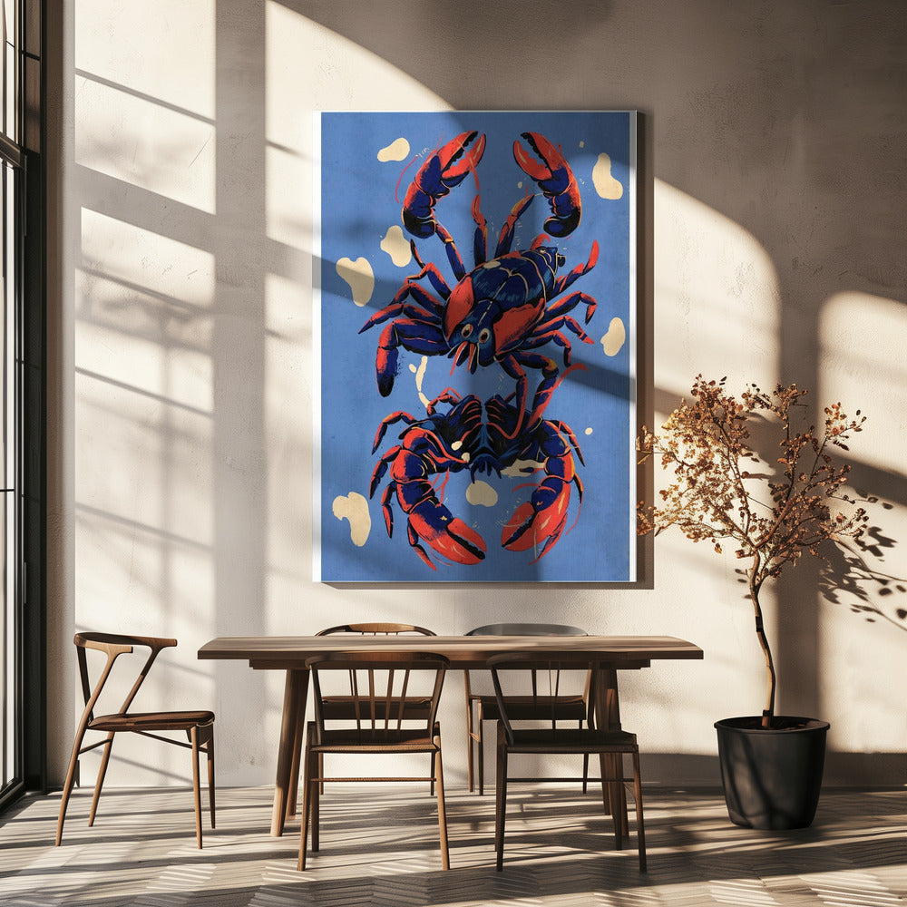 Kreeft II | Canvas
