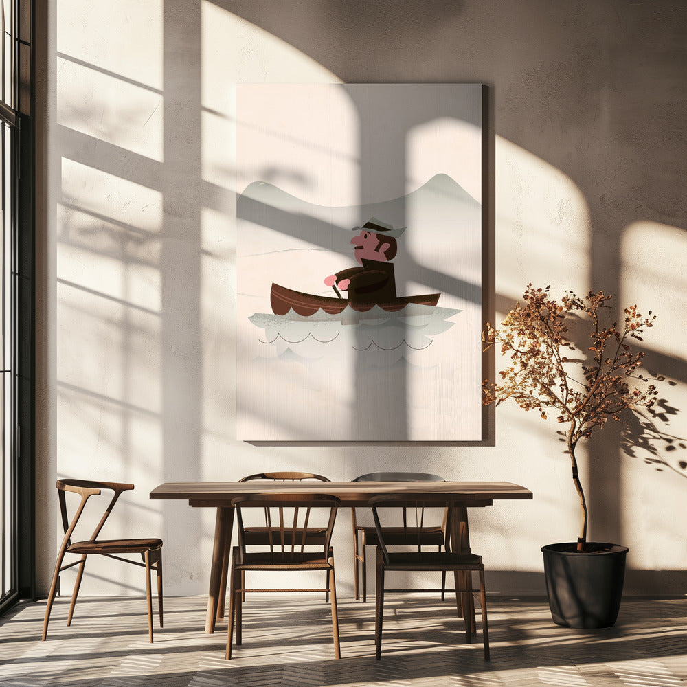 Vissen | Canvas