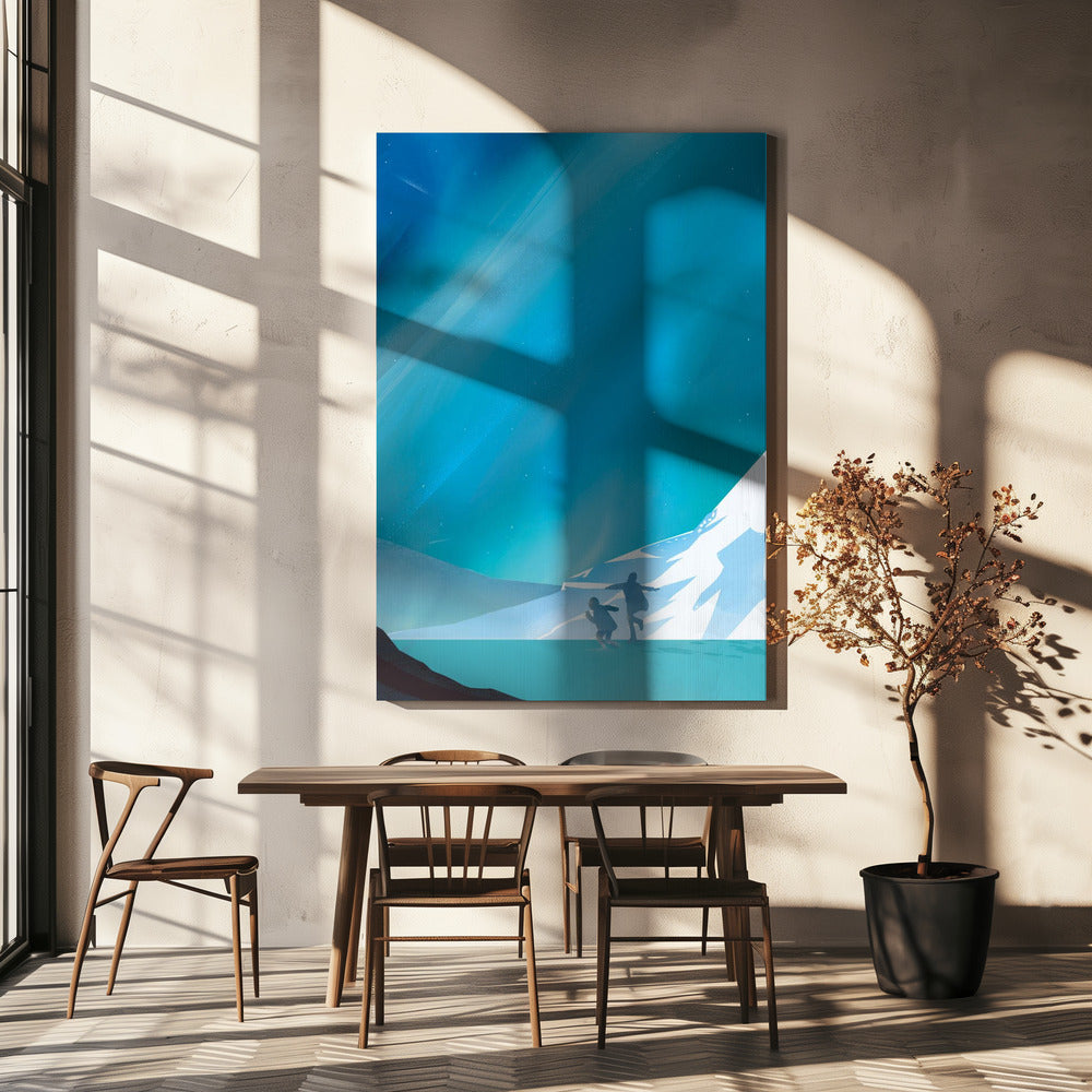 Noorderlicht | Canvas