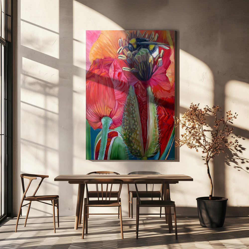 Pollenparadijs | Canvas