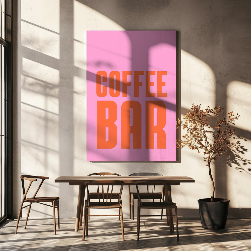Gedurfde brouwreclame | Canvas