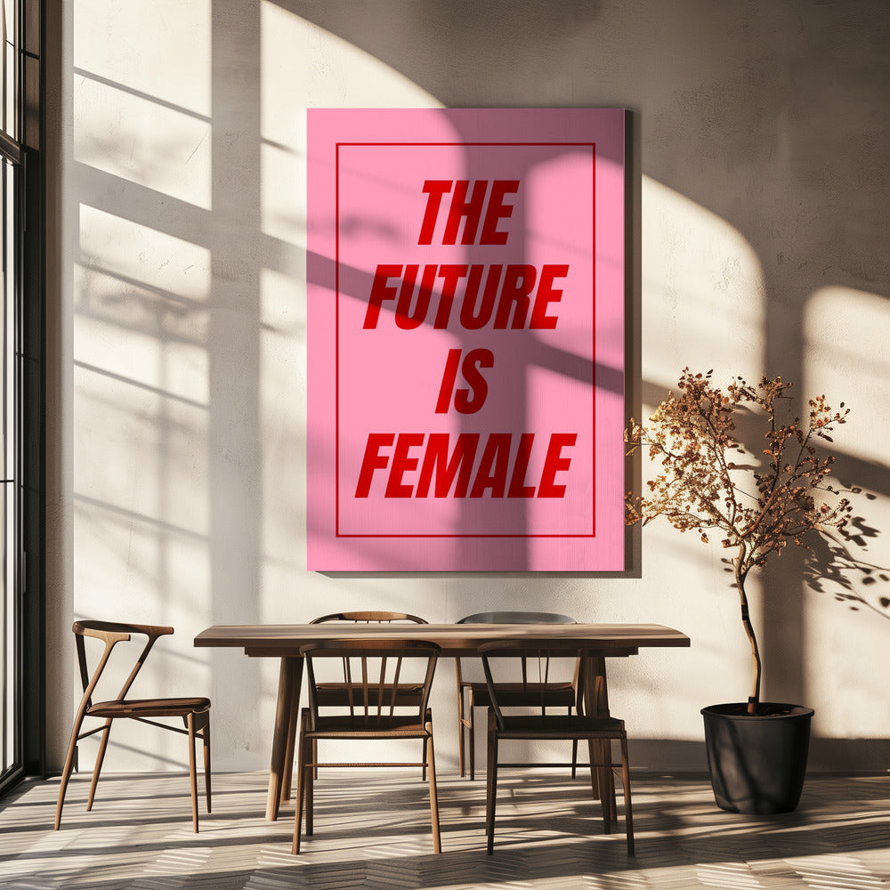 Empowered Future | Canvas
