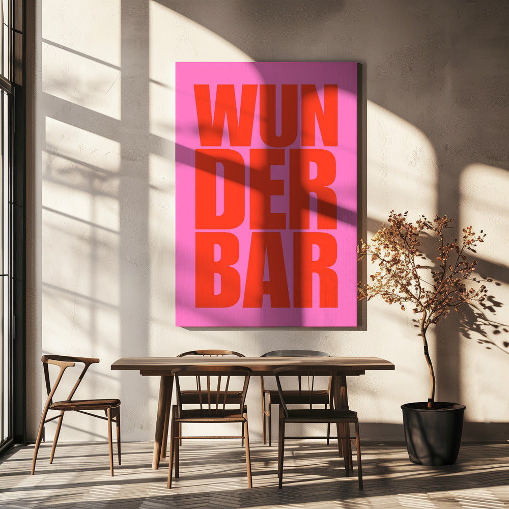 Stoute Wonderen | Canvas