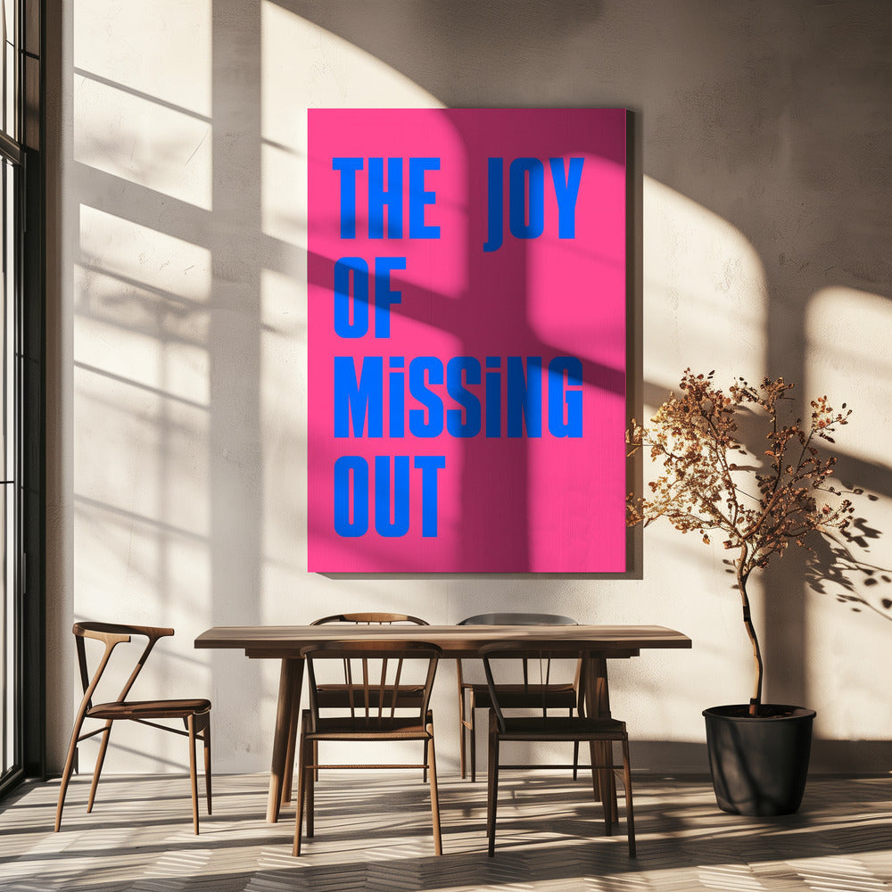 Embrace Solitude | Canvas