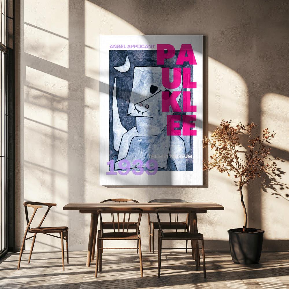 Stille Maanbewaker | Canvas
