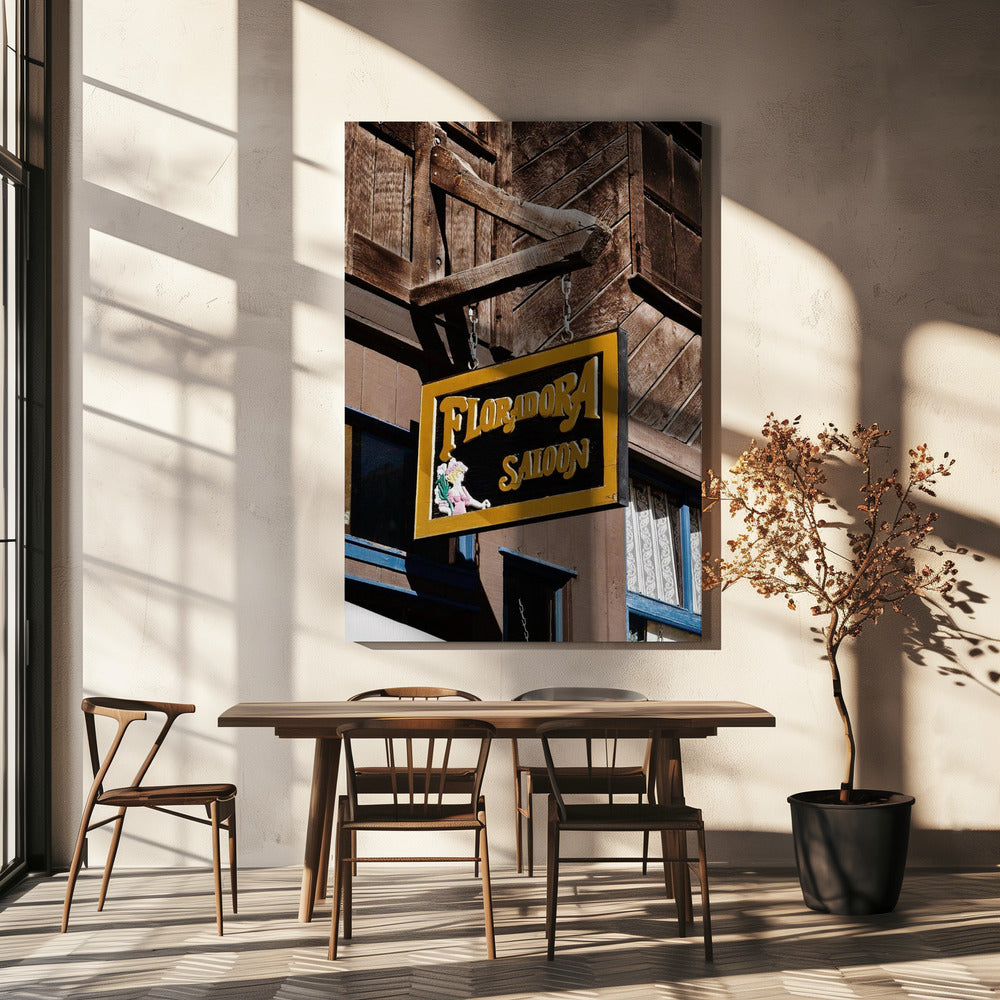 De Floradora Saloon | Canvas