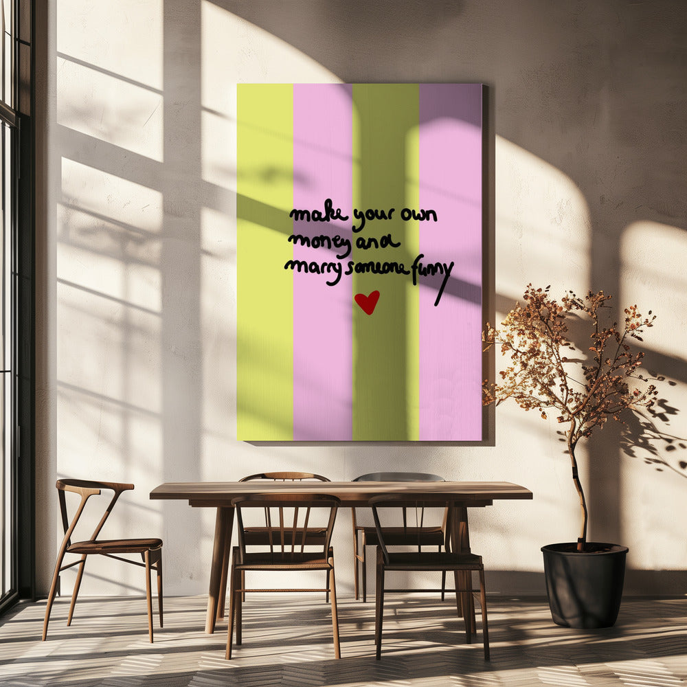 Empowermentboodschap | Canvas