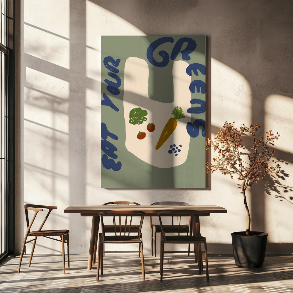 Eetjegroenenno2 | Canvas