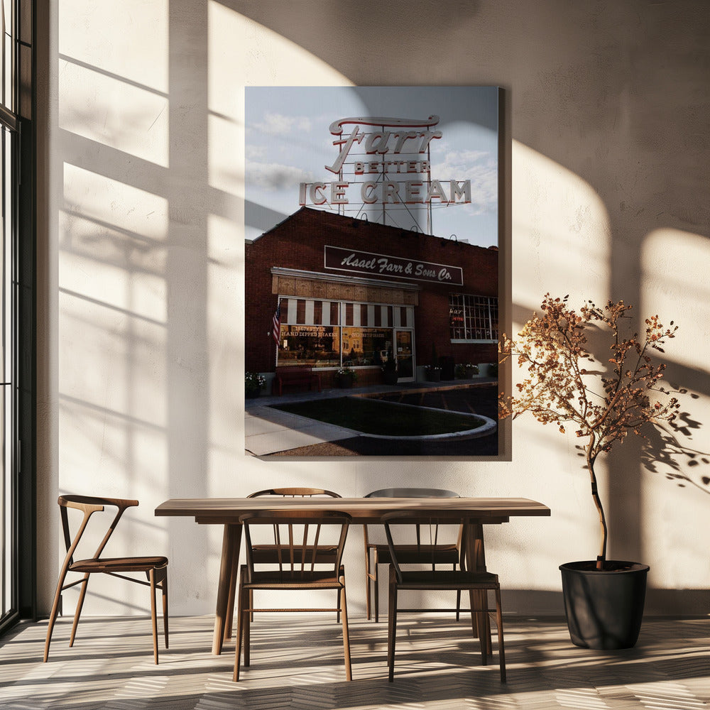 Farr Better IJs | Canvas