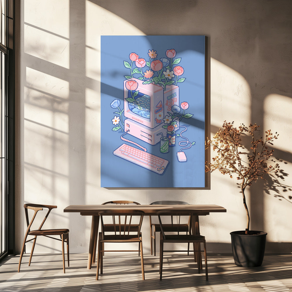 Na het werk | Canvas