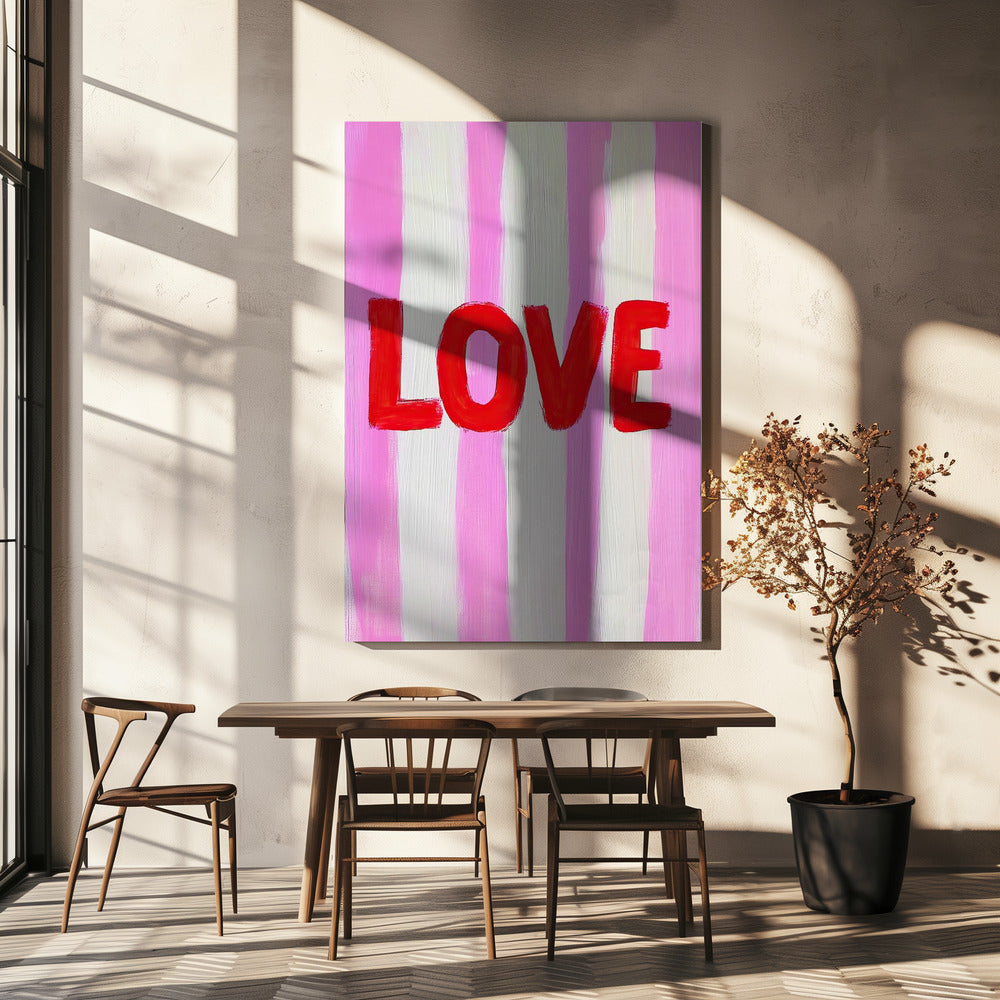 Liefde | Canvas