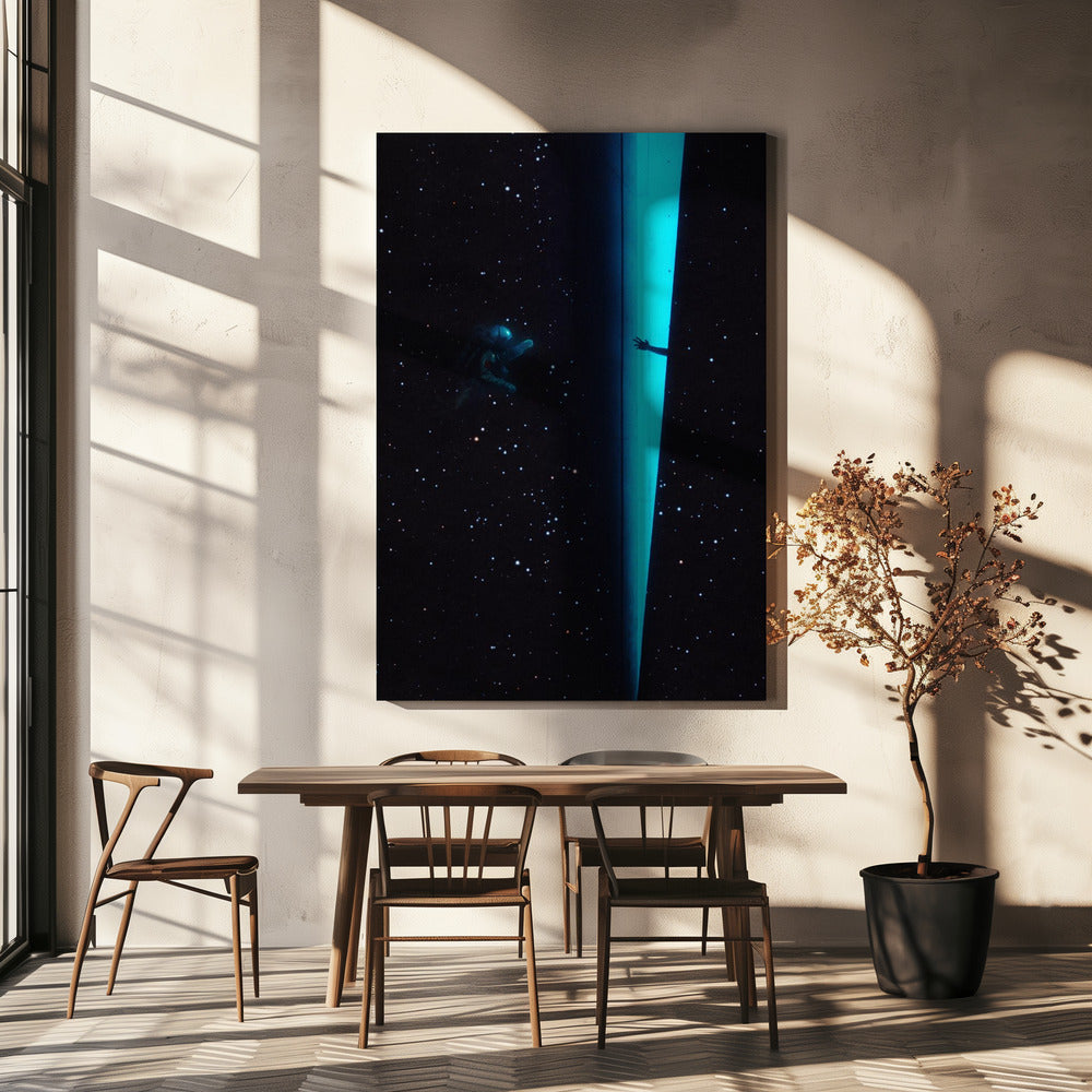Gebeurtenishorizon | Canvas