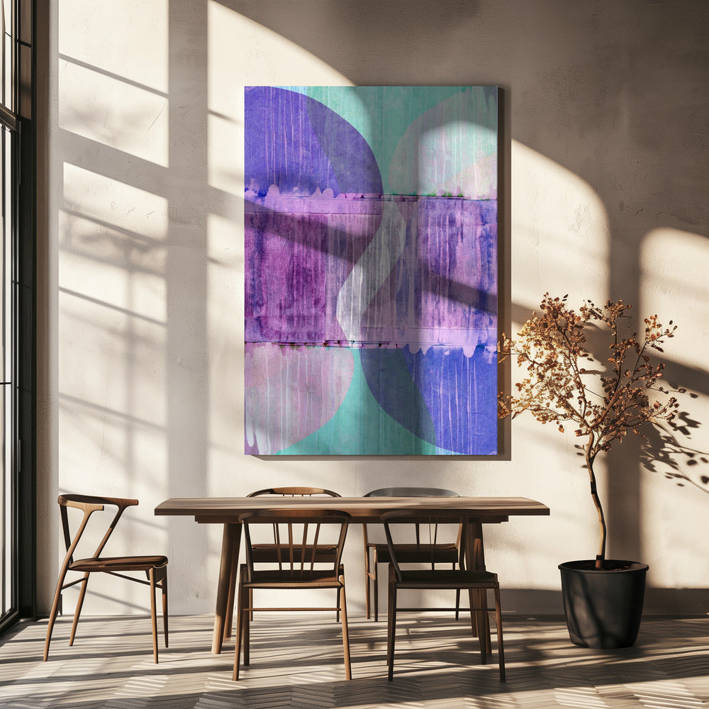 Rustige tinten | Canvas