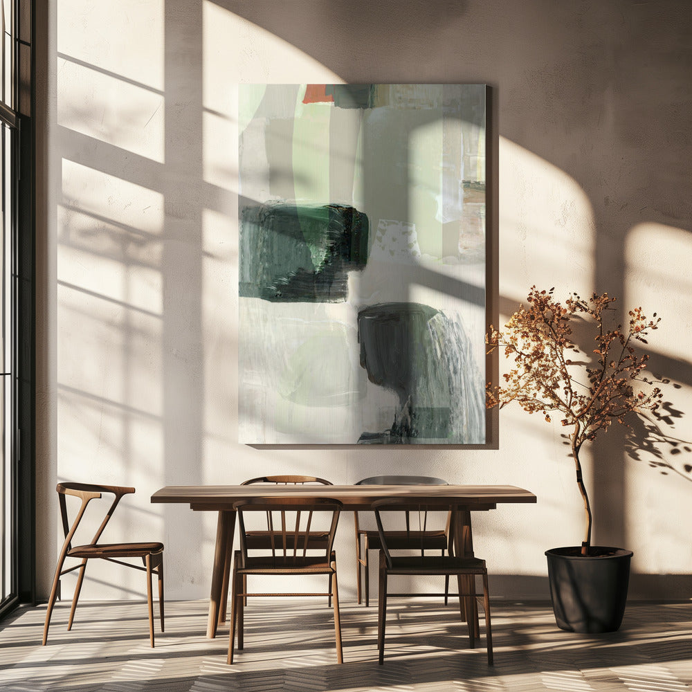 Stone and Sage | Canvas