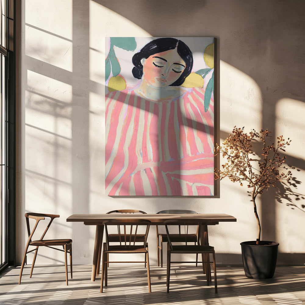 Citroen Dagdroom | Canvas