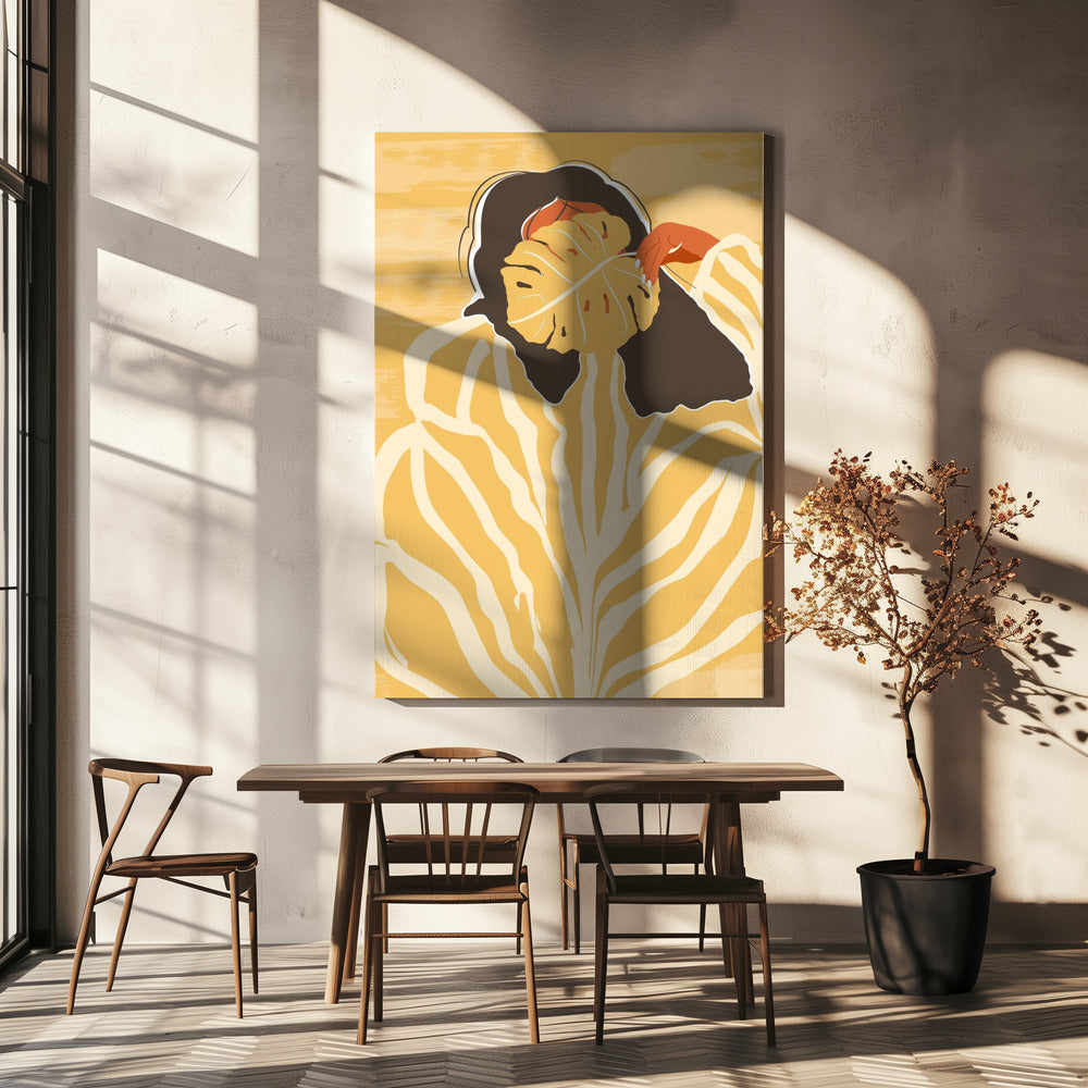 Kiekeboe, ik zie je | Canvas