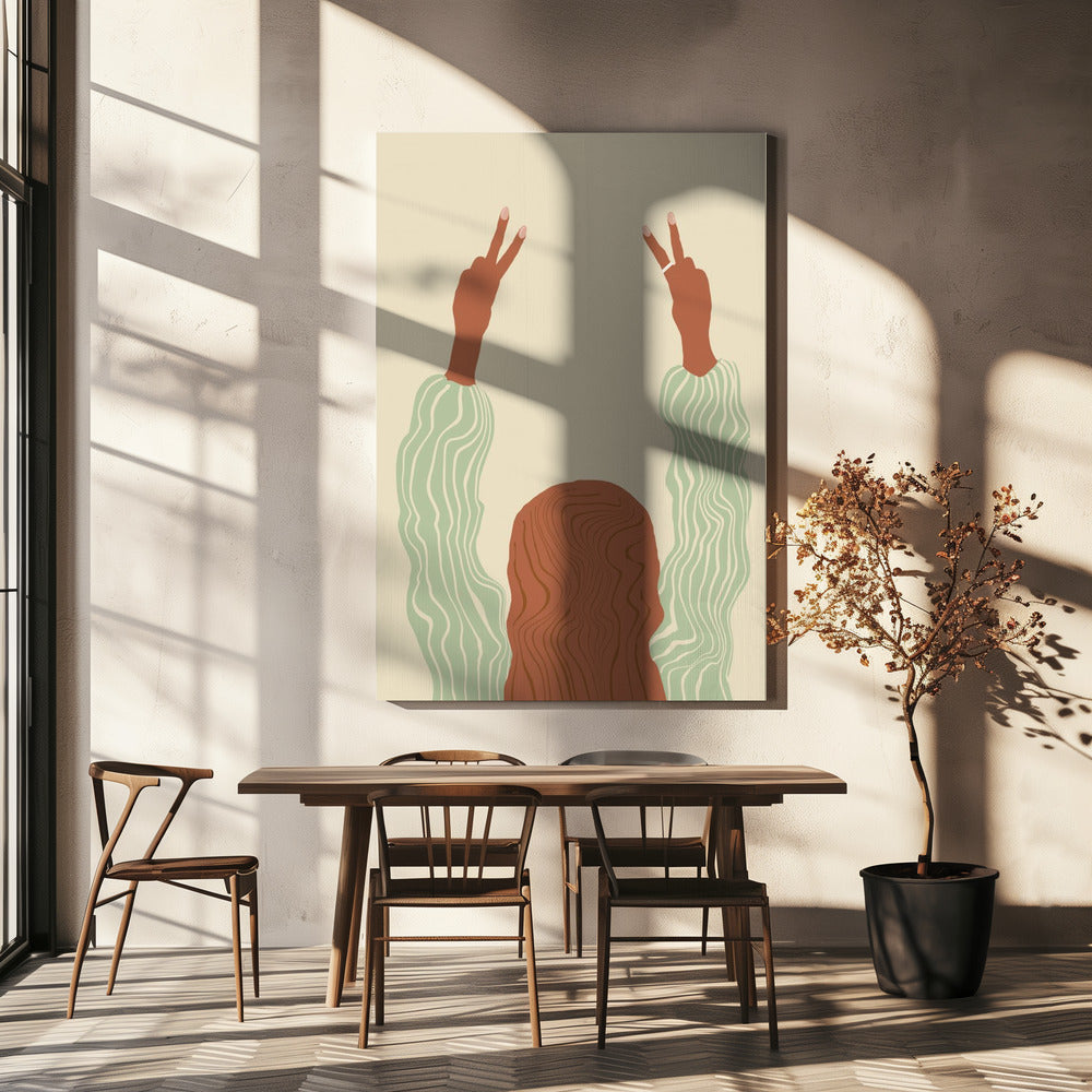 Vrede | Canvas
