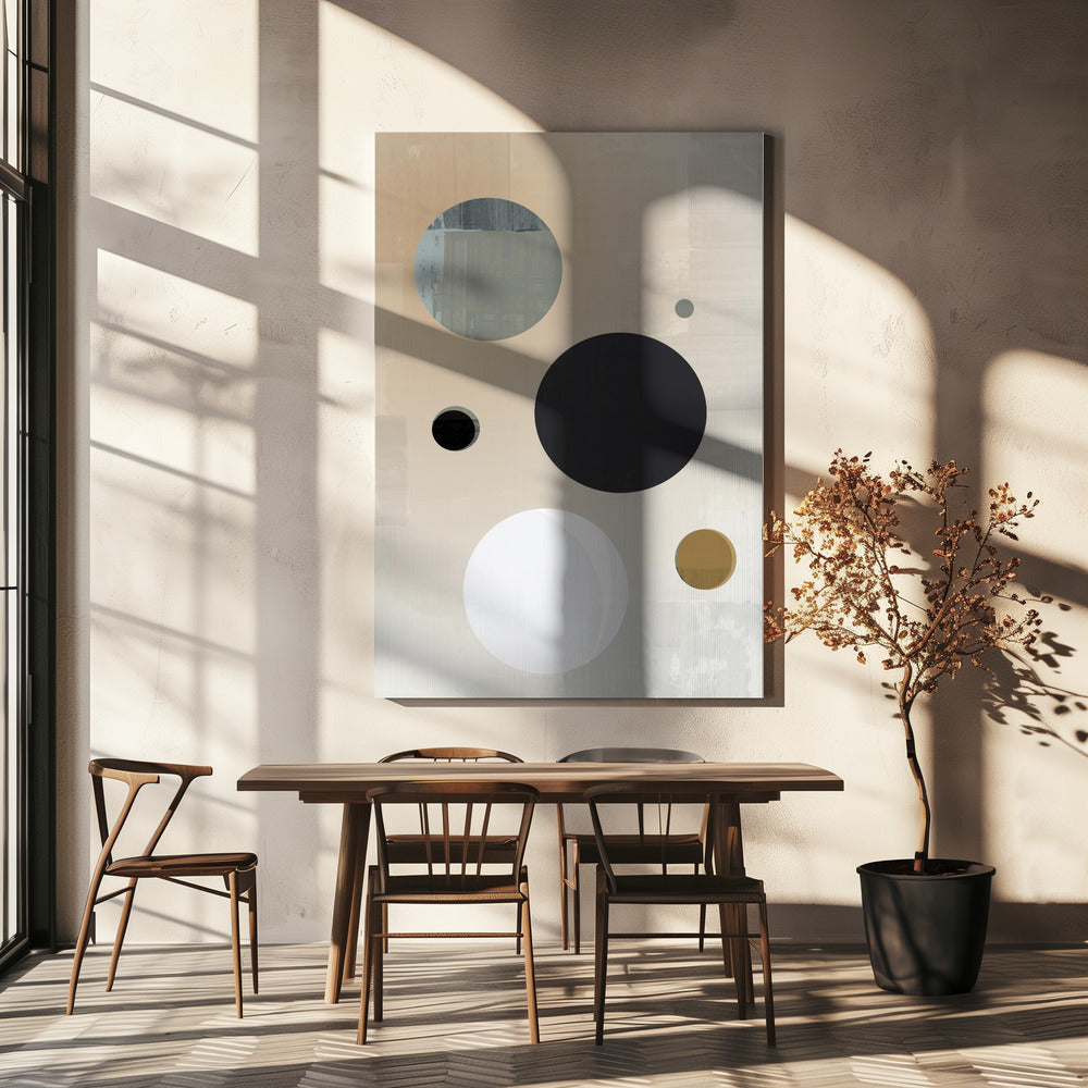Bollen & Segmenten | Canvas