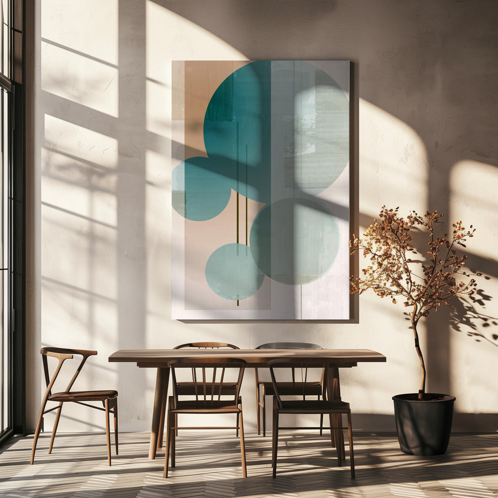 Maanfasen | Canvas