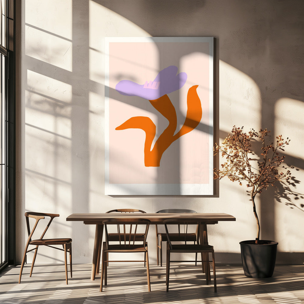 Tulips 03 | Canvas