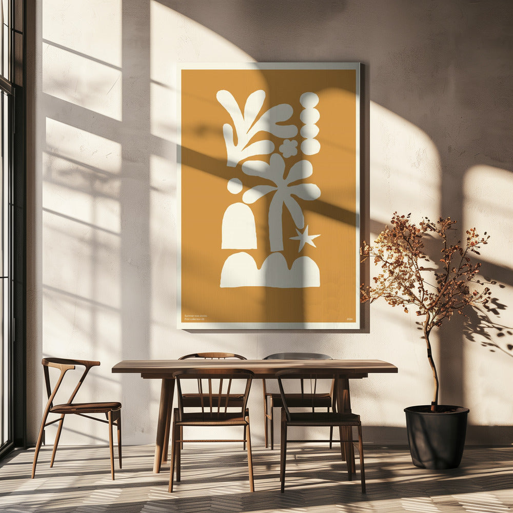 Zomerliefdesverhalen 05 | Canvas