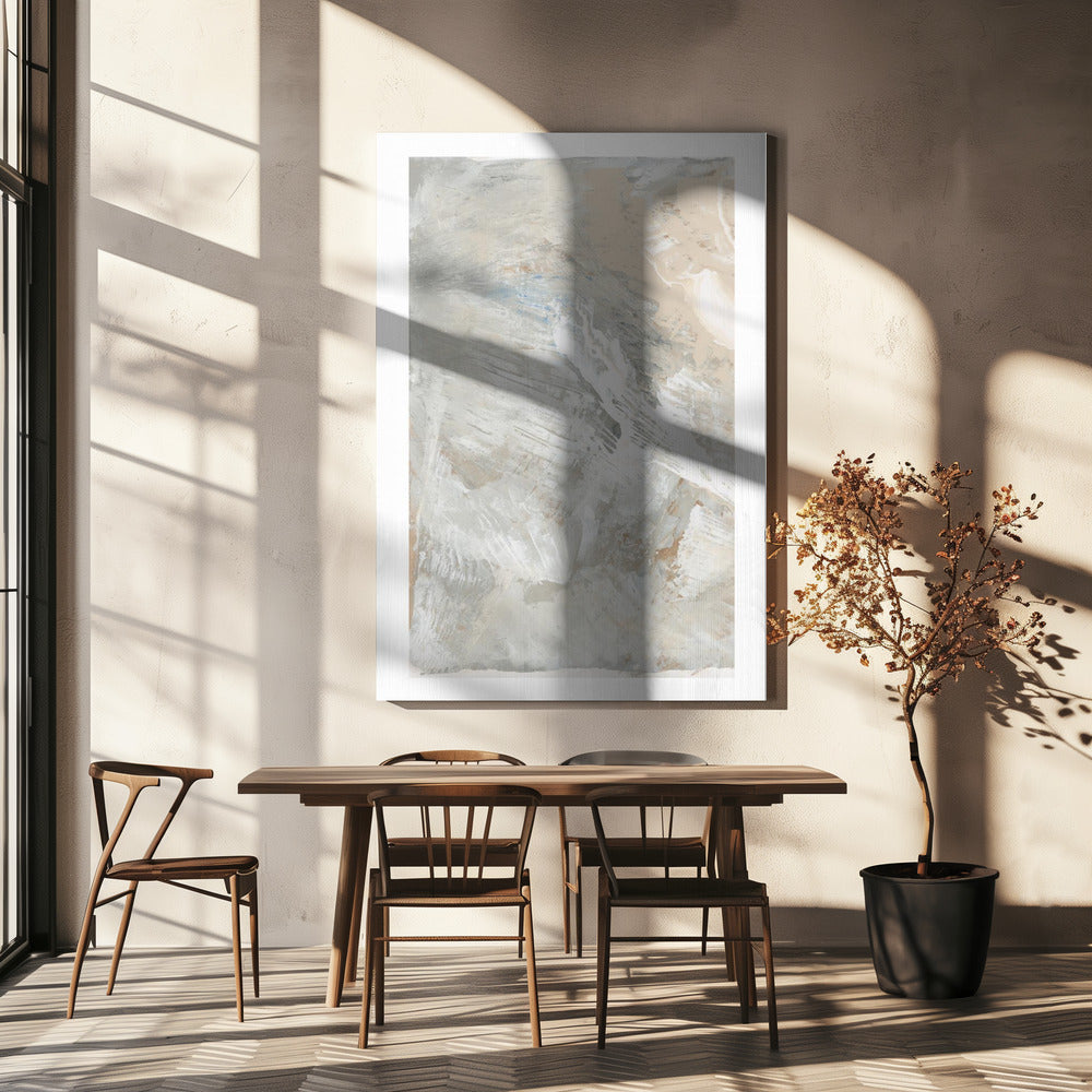 Gefluisterde Horizonten | Canvas
