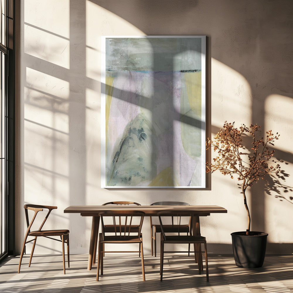 Zachte focus droom | Canvas