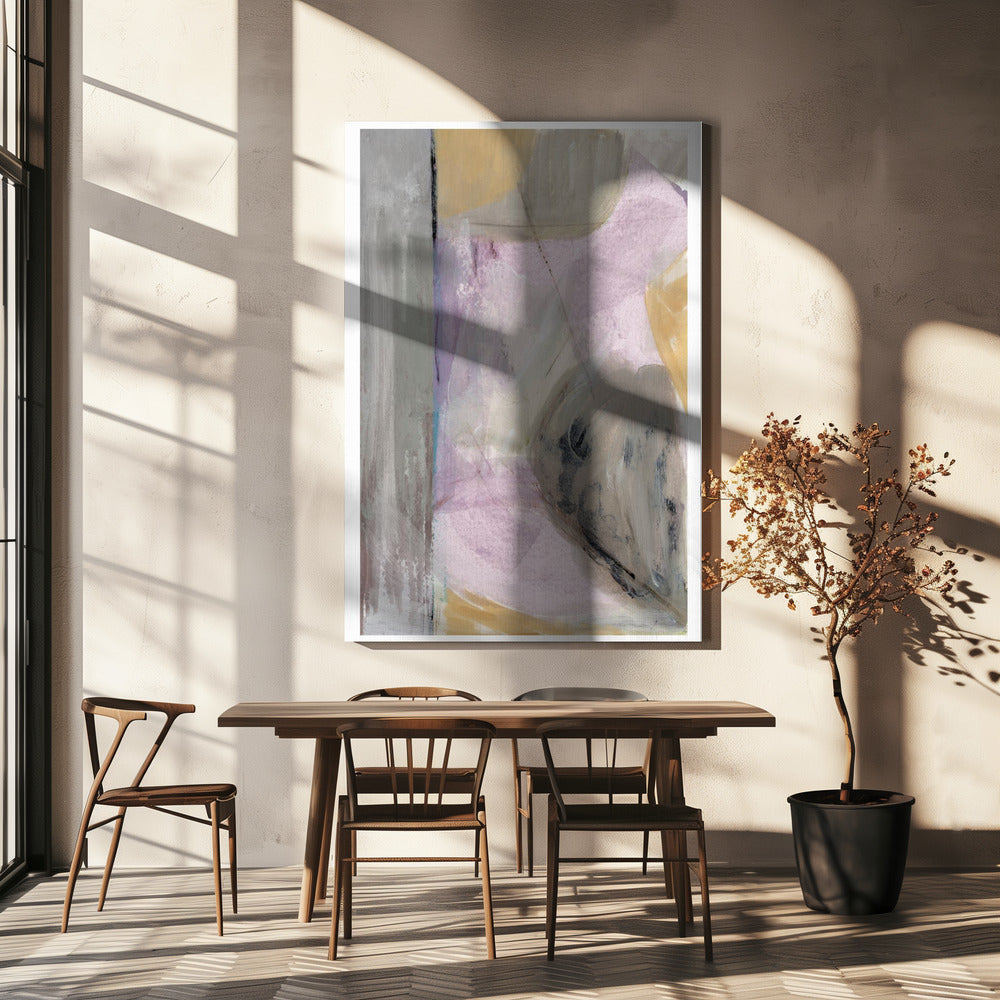 Zachte focus droom | Canvas