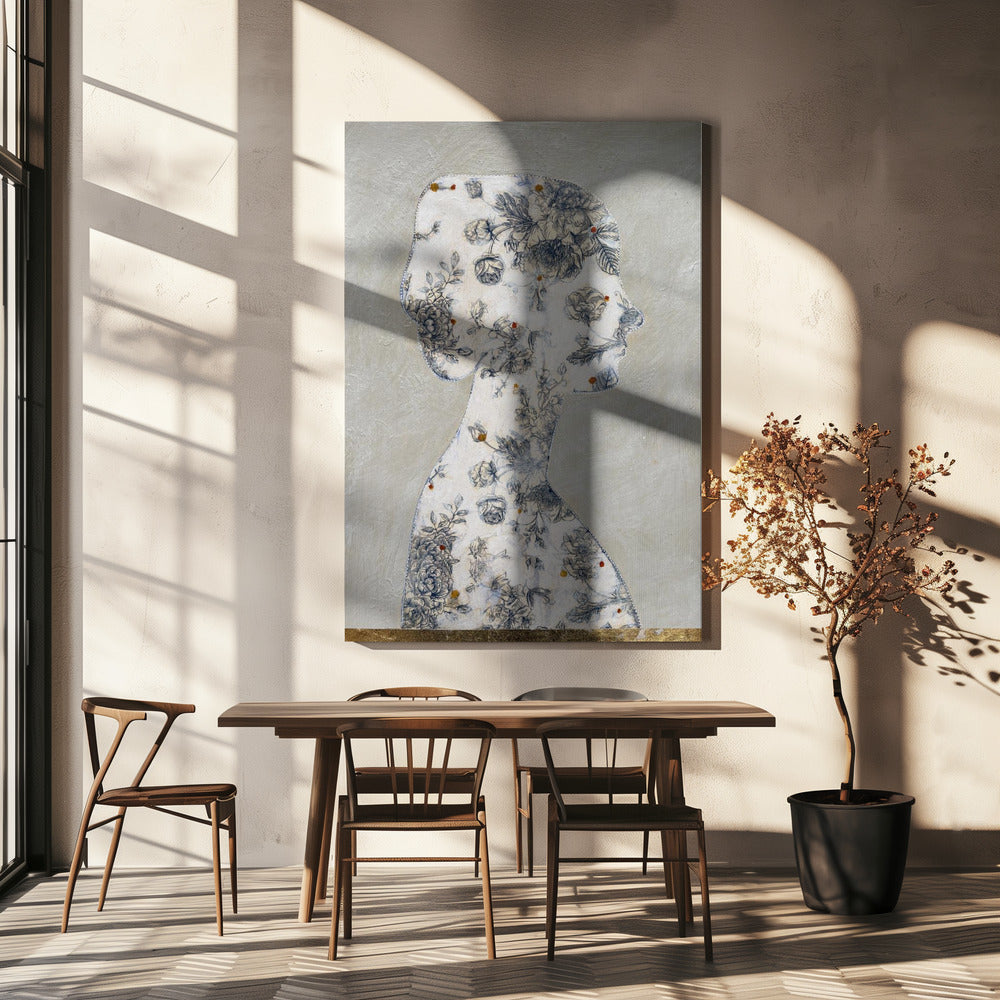 Lichaam als container | Canvas