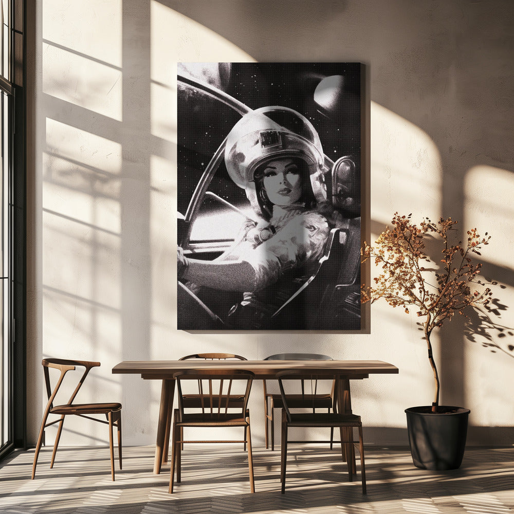 Volgende halte Mars | Canvas