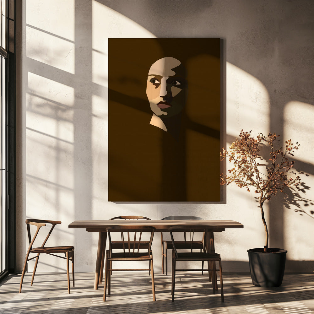 Into the light | Canvas