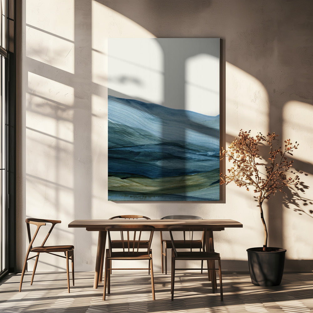 Mistland 1 | Canvas