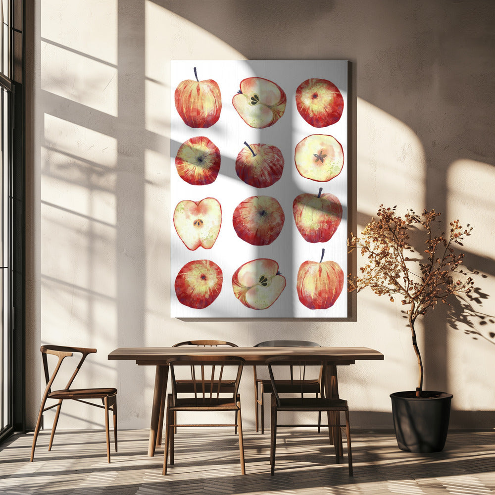 Appelmedley | Canvas